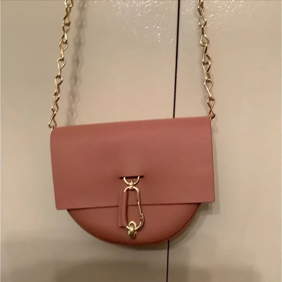 Zac Zac Posen Belay Mini Saddle Women Crossbody Bag​​​​​​ - Picture 9 of 16